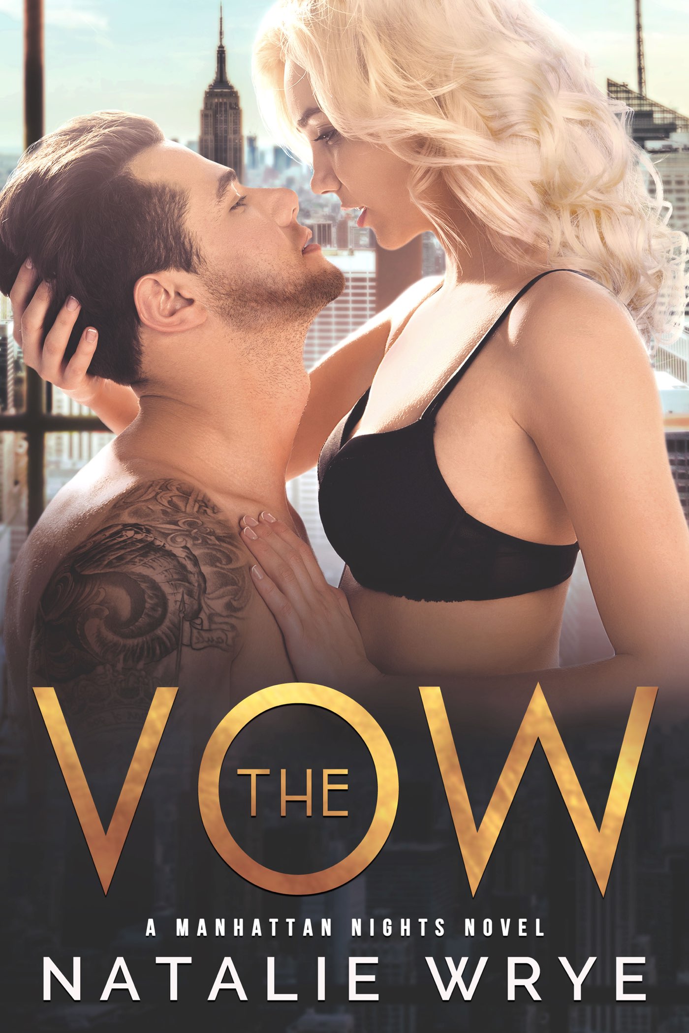 Manhattan Nights Series - The Vow