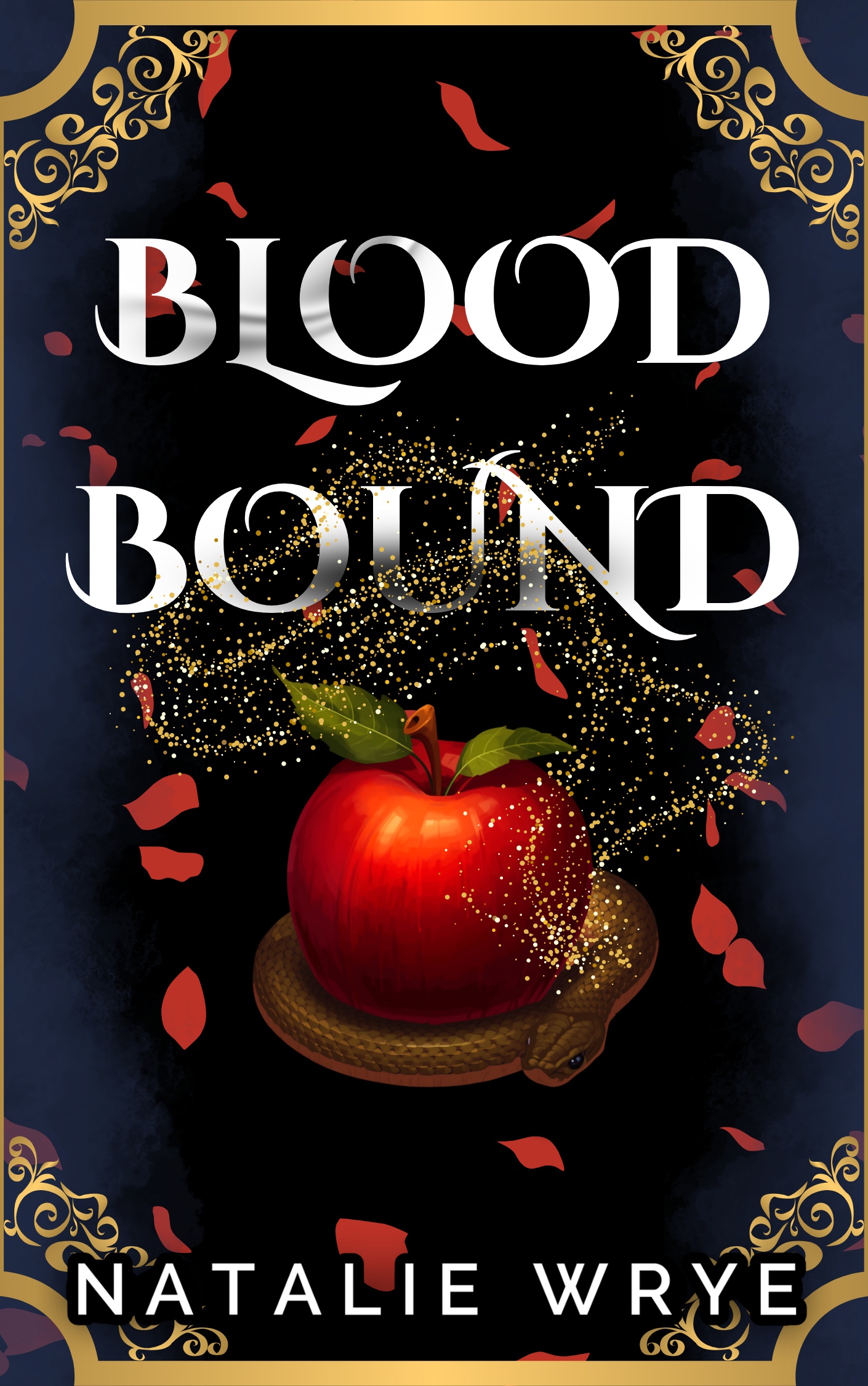 Blood Bound by Natalie Wrye